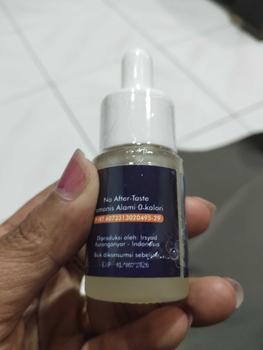 Product Review of Sweetness Stevia 15mL - Pemanis Alami Nol Kalori untuk Minuman dan Makanan - HALAL - Stevia Cair Food Sugar - Gula Stevia 0 Kalori sweetener from D**a 1