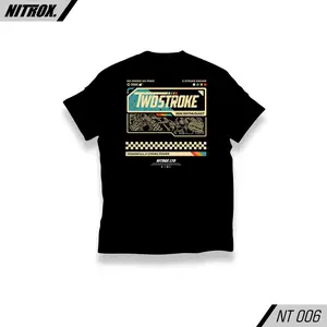 NITROX KAOS POWERFULL 2STROKE | KATUN COMBED 24S  | FREE STIKER