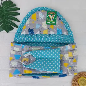 Gendongan bayi samping Motif Terlaris