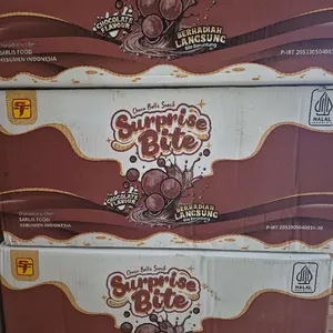 SURPRISE BITE 1 DUS ISI 40 BUNGKUS ( BERHADIAH JIKA BERUNTUNG )
