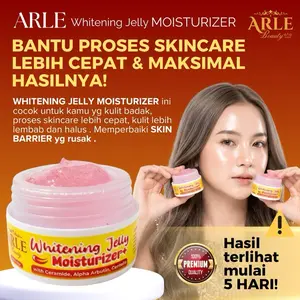 PELICIN JELLY MOISTURIZER Arle Beauty Mempercepat Proses Skincare Lebih Cepat dan Maksimal