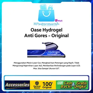 Hydrogel Film Anti Gores Flexible Screen Protector - Confirm Type