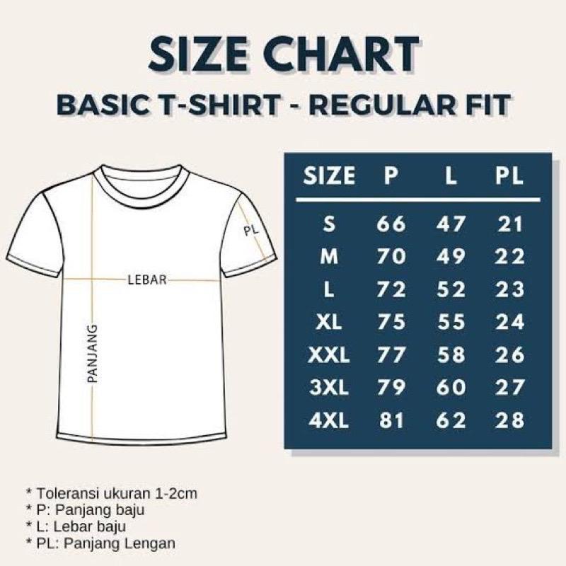 Product Introduction of Kaos Garuda Bhinneka Tunggal Ika GWK Cotton Combed 24s 0