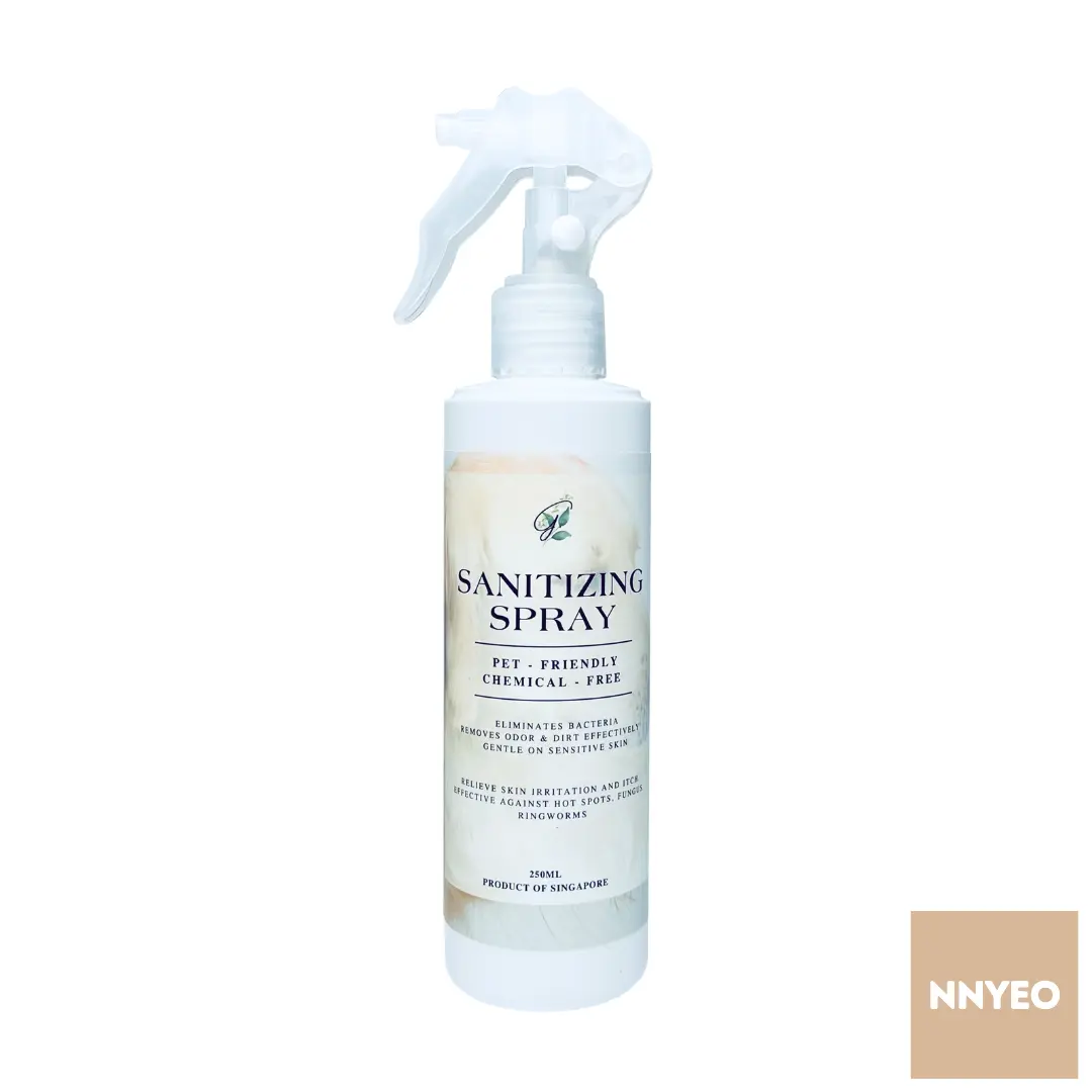 G-Natural Sanitizing Spray 230ml - Baby & Pet Safe