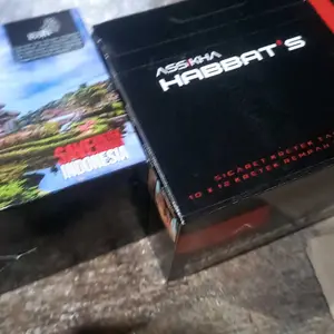 CK herbal kering organik paket 1 bok, 10 bungkus