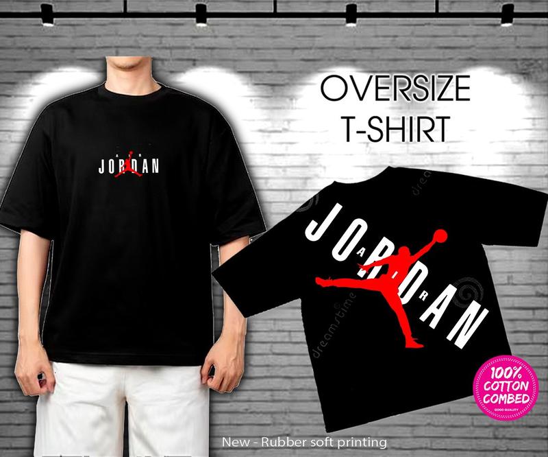 Product Introduction of t shirt oversize distro pria 2