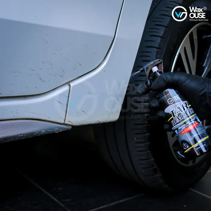 Terbaruu - Tar Remover Pembersih Aspal Body Mobil dan Motor - 250 mL