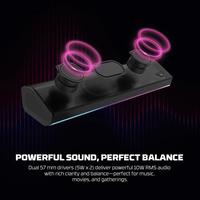 Gambar Speaker Fantech GROOVER BAR PRO BS162 RGB Bluetooth Soundbar Gaming dari ESES Komputer Tasikmalaya Kota Tasikmalaya 5 Tokopedia