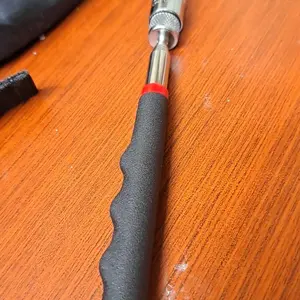 Tongkat magnet lampu teleskopik stick magnet tongkat magnet barang