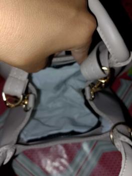 Product Review of SABRINA BAG BY WILDANSTORE TAS SELEMPANG SLINGBAG WANITA Kulit from E**c 2
