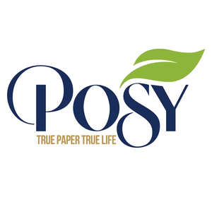 GIẤY VỆ SINH POSY