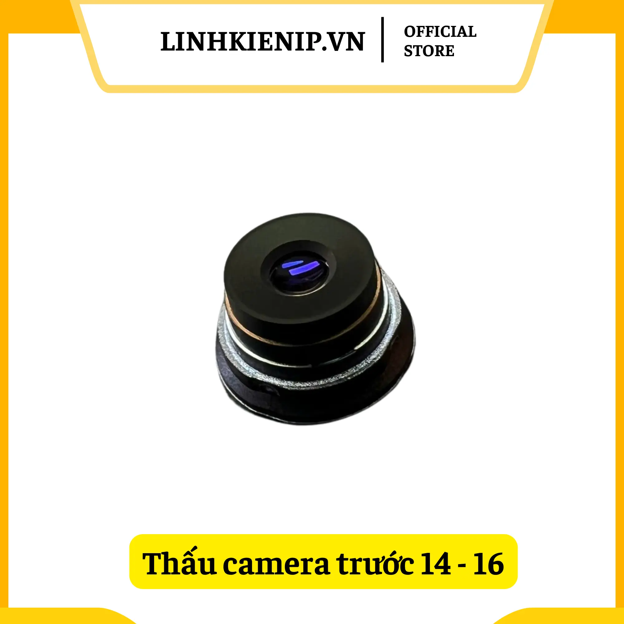 Thấu Camera Trước iPhone - Các Mã Thấu Camera Trước iPhone