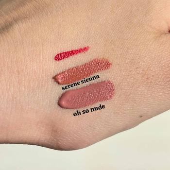 Product Review of Wardah Colorfit Velvet Lip Mousse Color Therapy - Mousse-like Soft Matte Finish with Blurry Effect from m**x 1