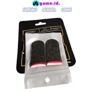 sarung jempol game konsol responsif premium