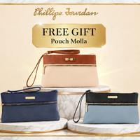 Gambar Phillipe Jourdan Manuella Tas Travel Wanita Hitam (Nylon) dari Phillipe Jourdan Official Store Kota Administrasi Jakarta Barat 3 Tokopedia