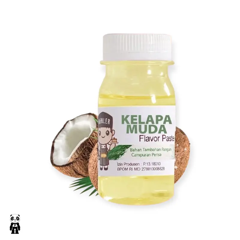 Mohler Kelapa Muda 60g Pasta Perisa Makanan dan Minuman