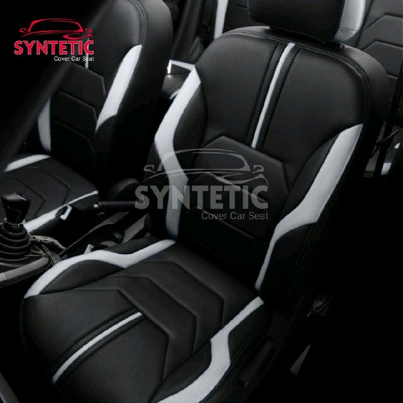 Sarung Jok Mobil Vios Gen 1,2,3 Fullset 0