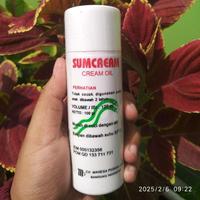 Gambar Sumcream / Suncream Sumbawa Cream Oil (meredakan sakit kepala, nyeri otot, gejala masuk angin) dari MuliaShop Surabaya Kota Surabaya 3 Tokopedia
