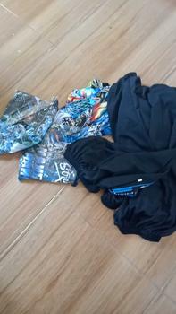 Product Review of [ Paket 3 Setel ] 3 Kaos Jersey + 3 Joger Panjang / Kaos Outdoor / Kaos Mancing / Kaos Proyek / Baju Kerja / Kaos Petani-Setelan  Dewasa  Pria from S**l 0