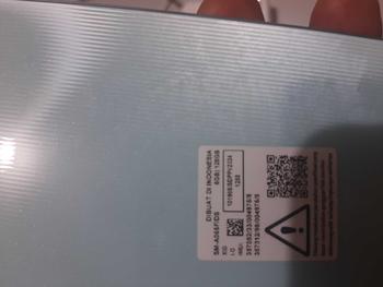 Product Review of Samsung Galaxy A06 6/128GB - | Baterai 6.000 mAh | 25W Fast Charging from I** G** Q**X R**e 1