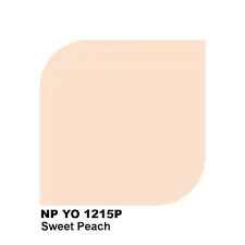 YO 1215P SWEET PEACH
