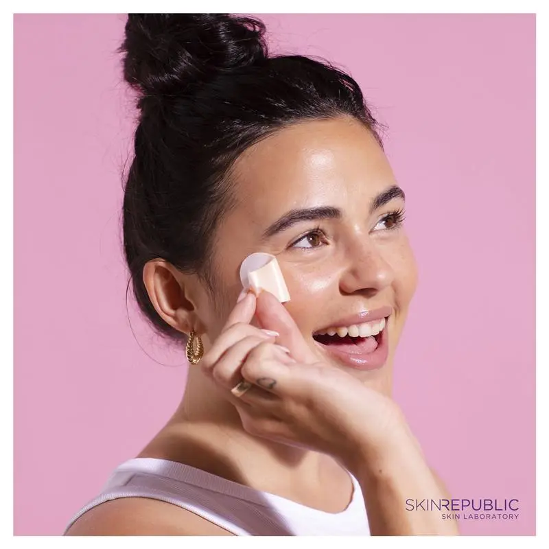 Skin Republic Retinol Hydrogel Under Eye Patches no : 1 di U.K dan Australia Perawatan Mengencangkan Wajah Mencerahkan 2
