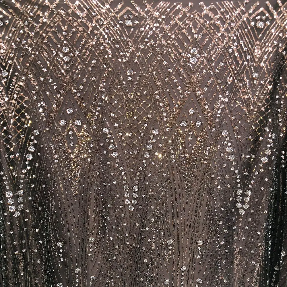 Tulle payet premium khusus live
