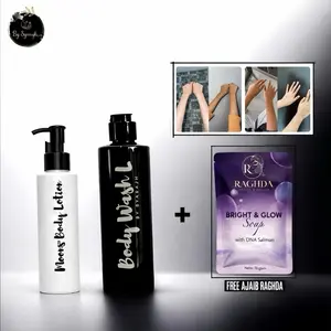 (DAPAT 3) PAKET AJAIB L & MOONS PEMUTIH