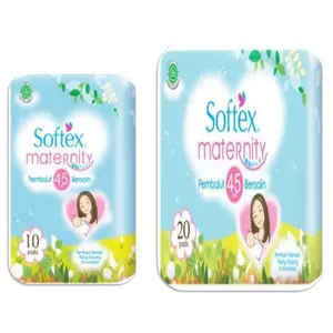 Softex Maternity Pembalut Melahirkan isi 10s / 20s