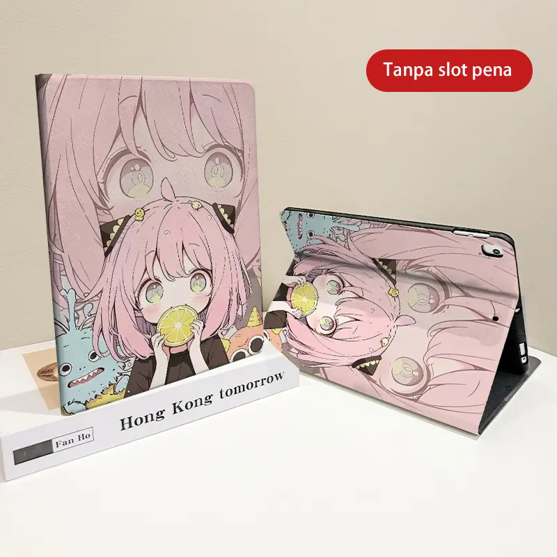 New Tablet Case For ADVAN Tab V8 8.4",ADVAN VX NEO 10.1",ADVAN XTab 8",ADVAN Tab A10 10.1",ADVAN VX LITE 10.4",ADVAN Sketch3 10.1",Book Like Cute Cartoon Animation Silicone Cover