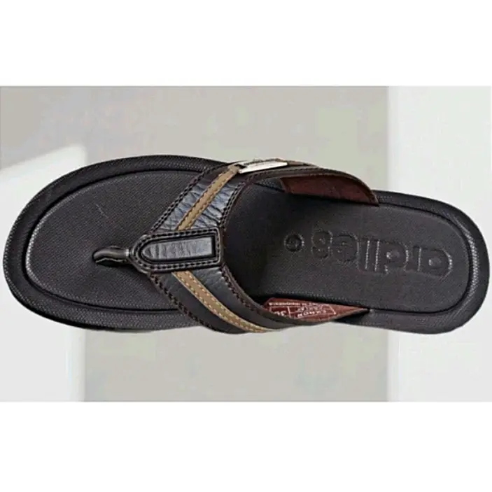 original  Sendal sandal ardiles EKRON size 38-43 / sandal cowok pria dewasa jepit kulit keren gaul original 100% branded kekinian murah Terbaru COD gratis ongkir 8