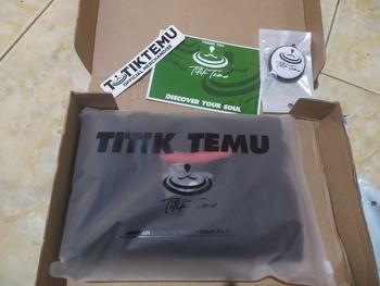 Product Review of T-Shirt Titik Temu - DOA IBU 3 | Kaos Katun Combed Sablon from R**n 0