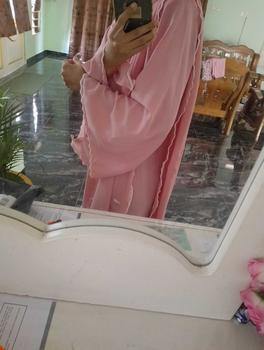 Product Review of JUBAH SULAM SEKALI DENGAN TUDUNG from L**l ** b** A** 2