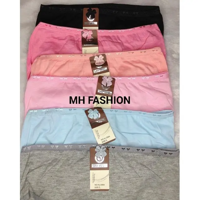 CD IMPORT WANITA 12PCS & 6 PCS SAYYES