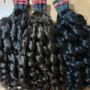 Hair Extension Curly wave
