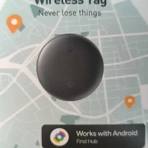 GPS Tracker Mini Anti Hilang untuk Mobil & Motor | Lacak Lokasi Real Time via HP | Magnet Tahan Air | Tanpa Biaya Bulanan | Support iOS Android | untuk Koper & Hewan Peliharaan