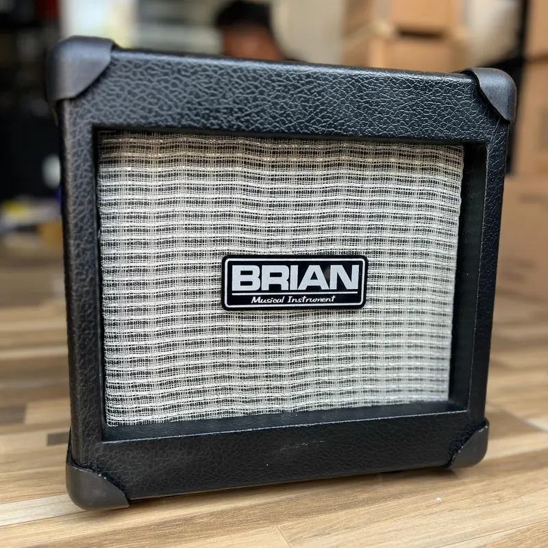 PROMO SUPER DEAL Ampli Gitar Elektrik 5inc Original By BRIAN - Sound Gitar Elektrik 5inc 4