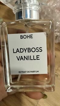 Product Review of INFIRED BOHE Parfums Ladyboss - Woman - Extrait de Parfum - Royal Essence - LADYBOSS from Y**6 0