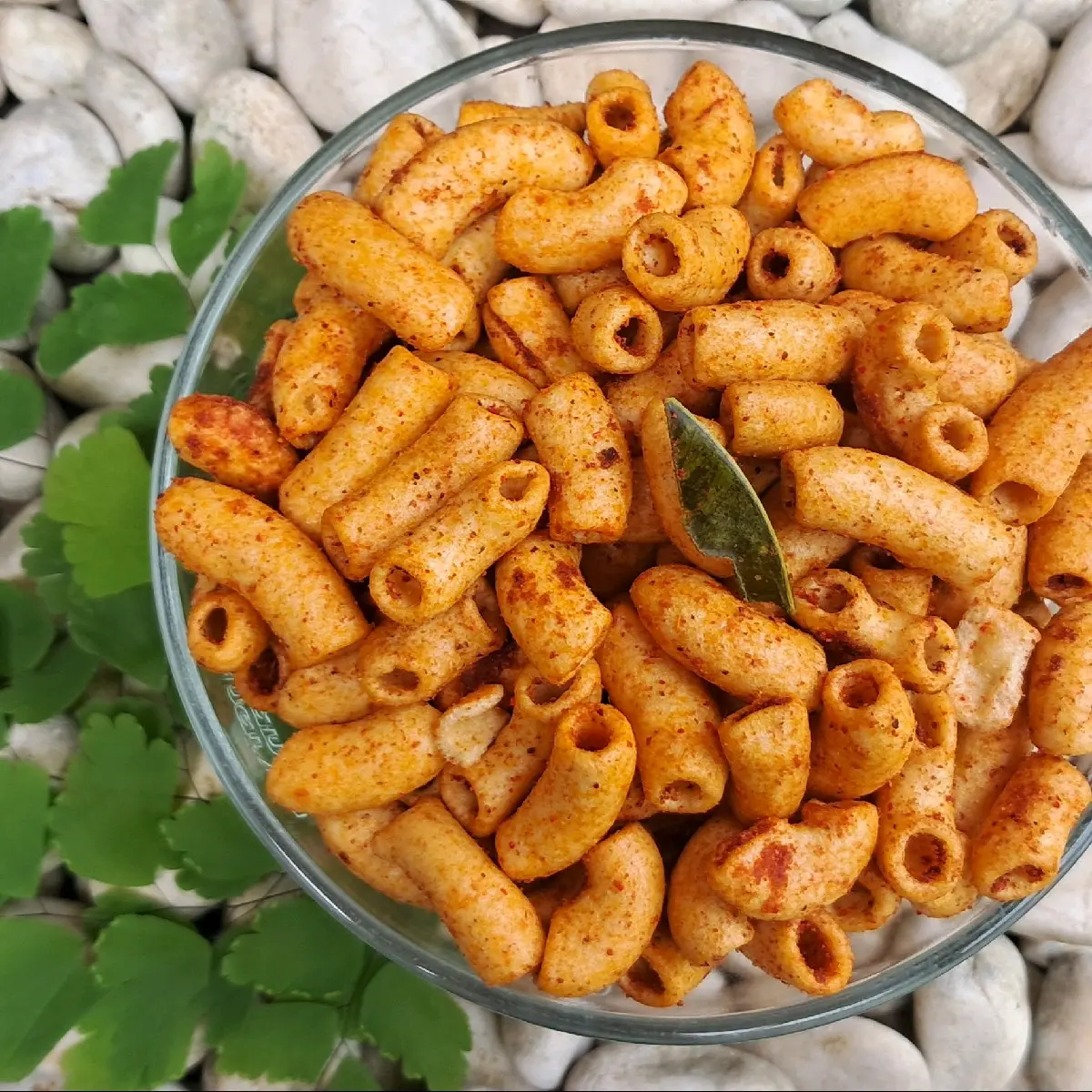 Makaroni Pedas Khas Boga Rasa