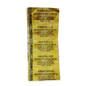 multivitamin jamur/omegzol200/satu strip