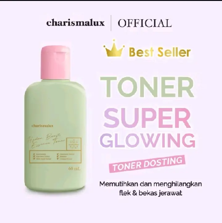 CHARISMALUX TONER HYDRA ESSENSE - TONER HYDRA ESSENSE
