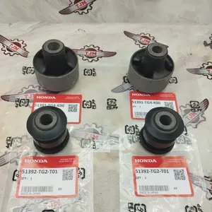 Bushing Lower Arm Sayap Depan Besar Kecil Honda Brio Mobilio BRV Original 4Pc