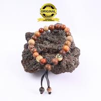Gambar Gelang Kombinasi 24 Kayu Unik Asli Unik Langka Pria Wanita dari Gelang Tasbih Batu Kayu Asli Kota Magelang 2 Tokopedia