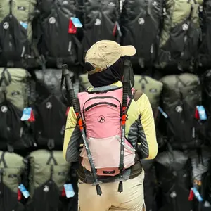 HYDROPACK MONTE PINK LIMITED 12L Tas