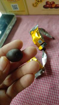 Product Review of Dking coklat almond isi 4 toples ( COD )  kacang almond utuh lapis coklat from T**s 2