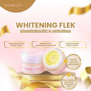SALEP FLEK GLOW AMPUH PUDARKAN FLEK DAN MENGGLOWINGKAN WAJAH