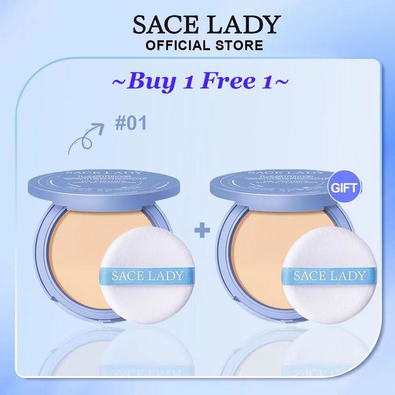 ใBeli 1 ambil 1ใSACE LADY - bedak muka matte, kawalan minyak - TikTok ...