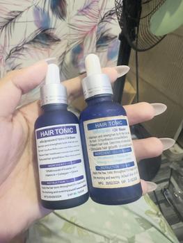 Product Review of Minox 15% and 20% Serum for Hair - Hair Care Comfort - 30ml - Made in Thailand - Haircare Dropper Shampoo from V**n 0