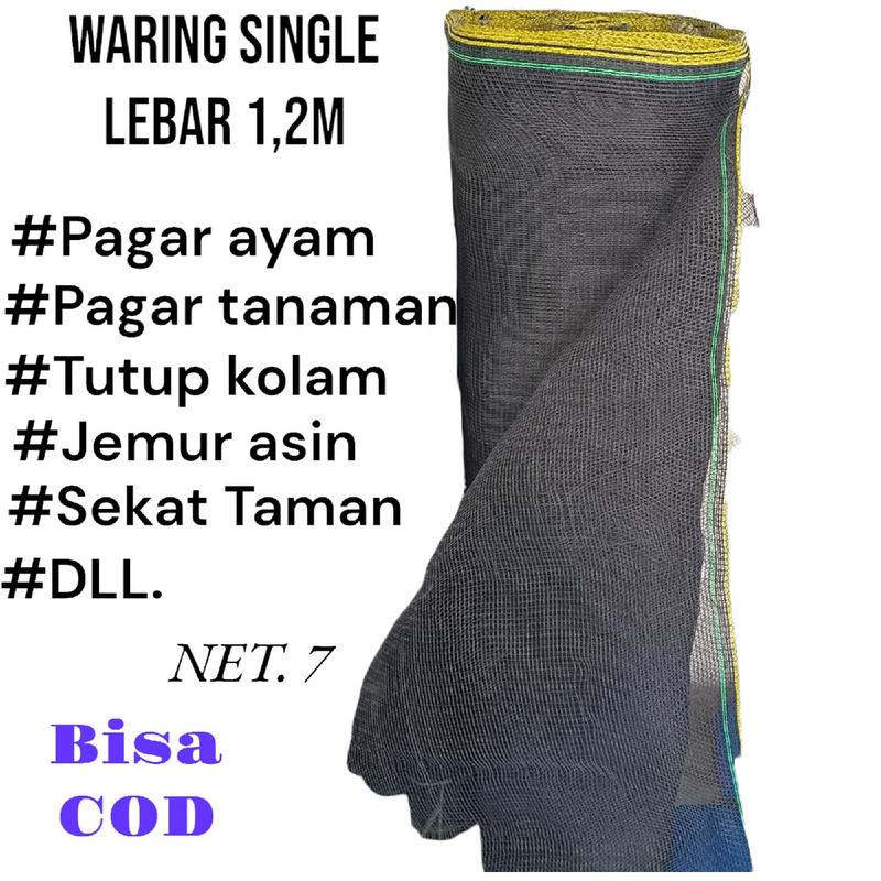 Pagar Ayam Serbaguna Murah - Waring Pagar Tanaman 2