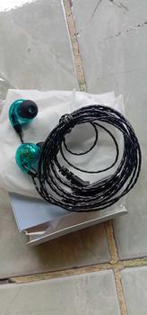 Product Review of 【EKSKLUSIF WILLIE SALIM】ACOME 3D Subwoofers Powerfull Bass Transparent Black Wire Body Garansi Resmi 1 Tahun ACE01 Earphones from r**6 2